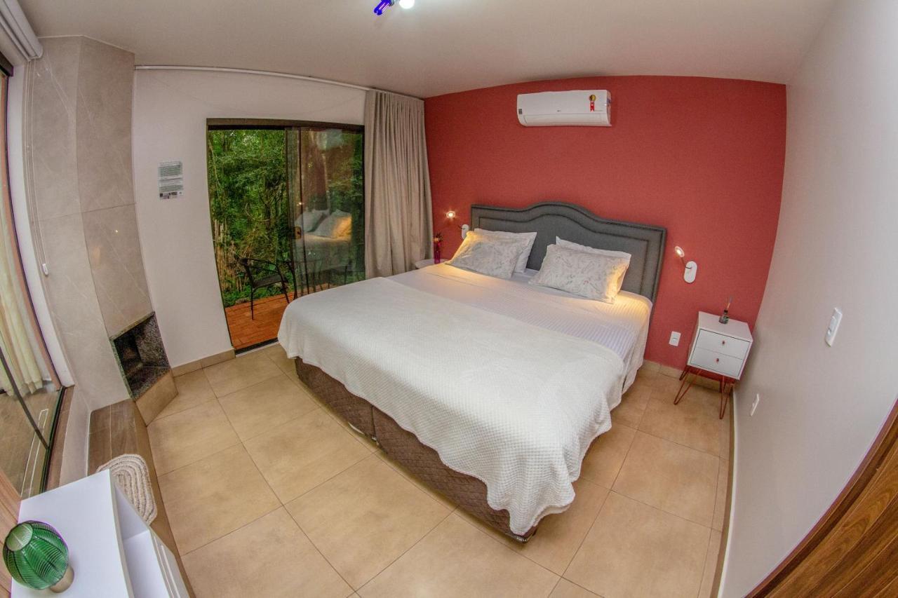 Hotel Fazenda Vale Alvorada Каскавел Экстерьер фото