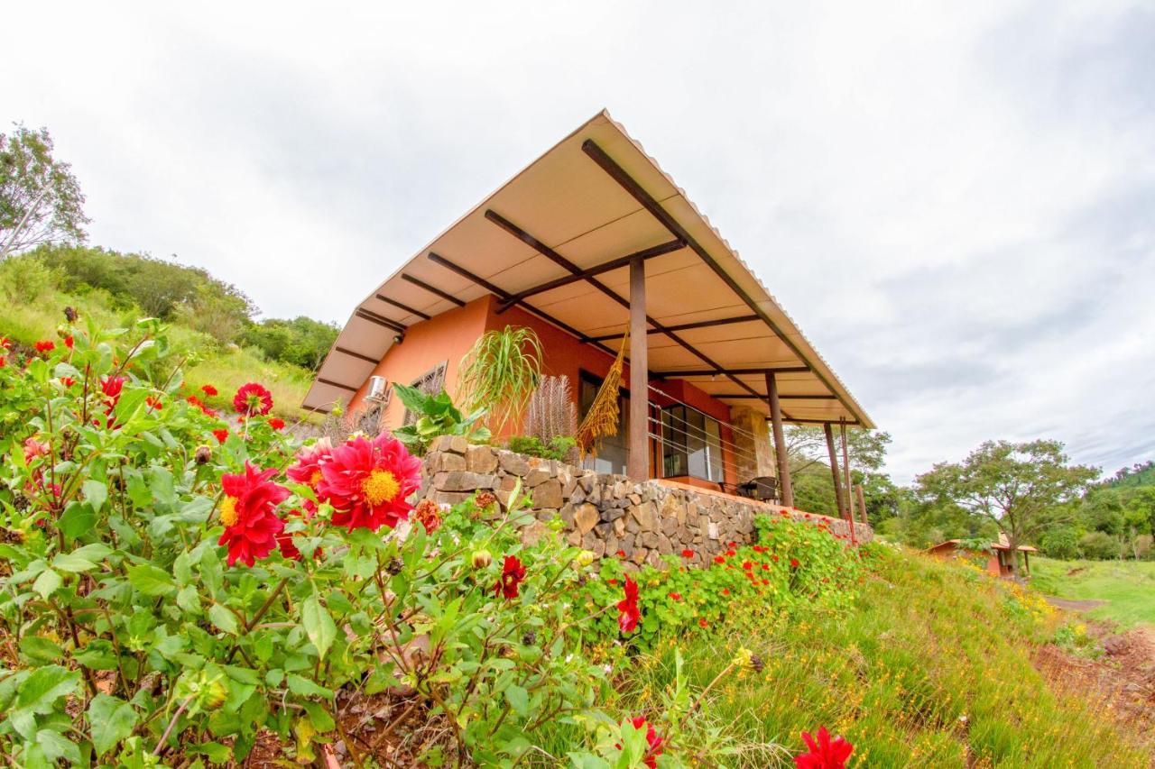 Hotel Fazenda Vale Alvorada Каскавел Экстерьер фото