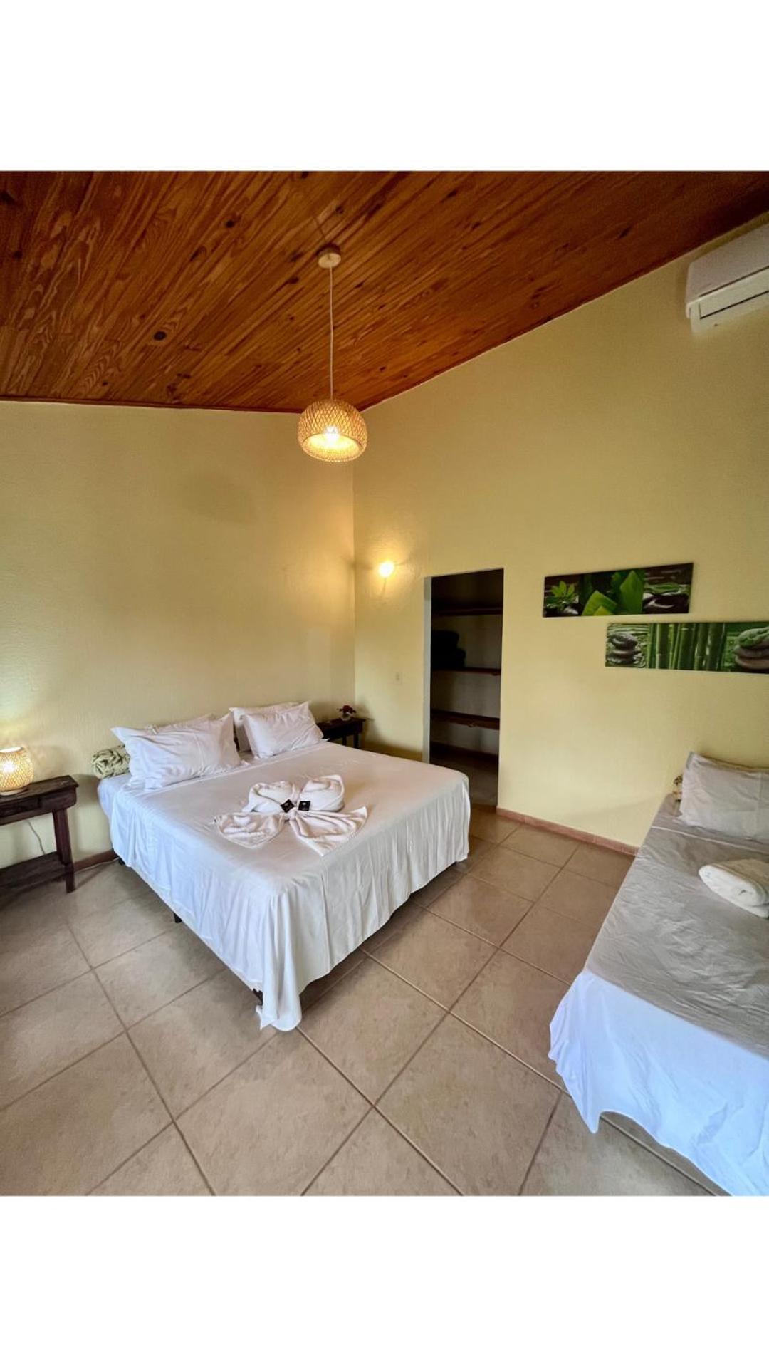 Hotel Fazenda Vale Alvorada Каскавел Экстерьер фото