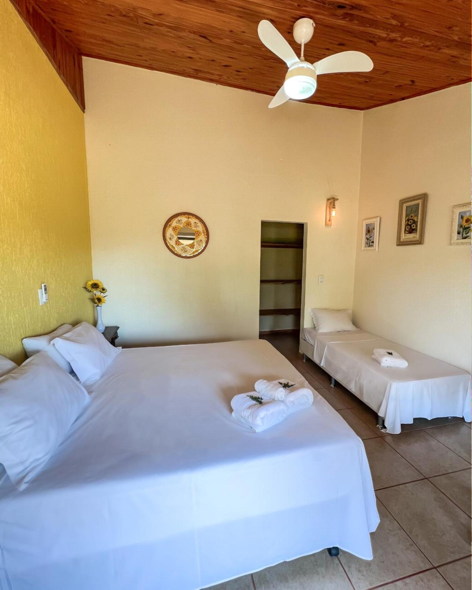 Hotel Fazenda Vale Alvorada Каскавел Экстерьер фото