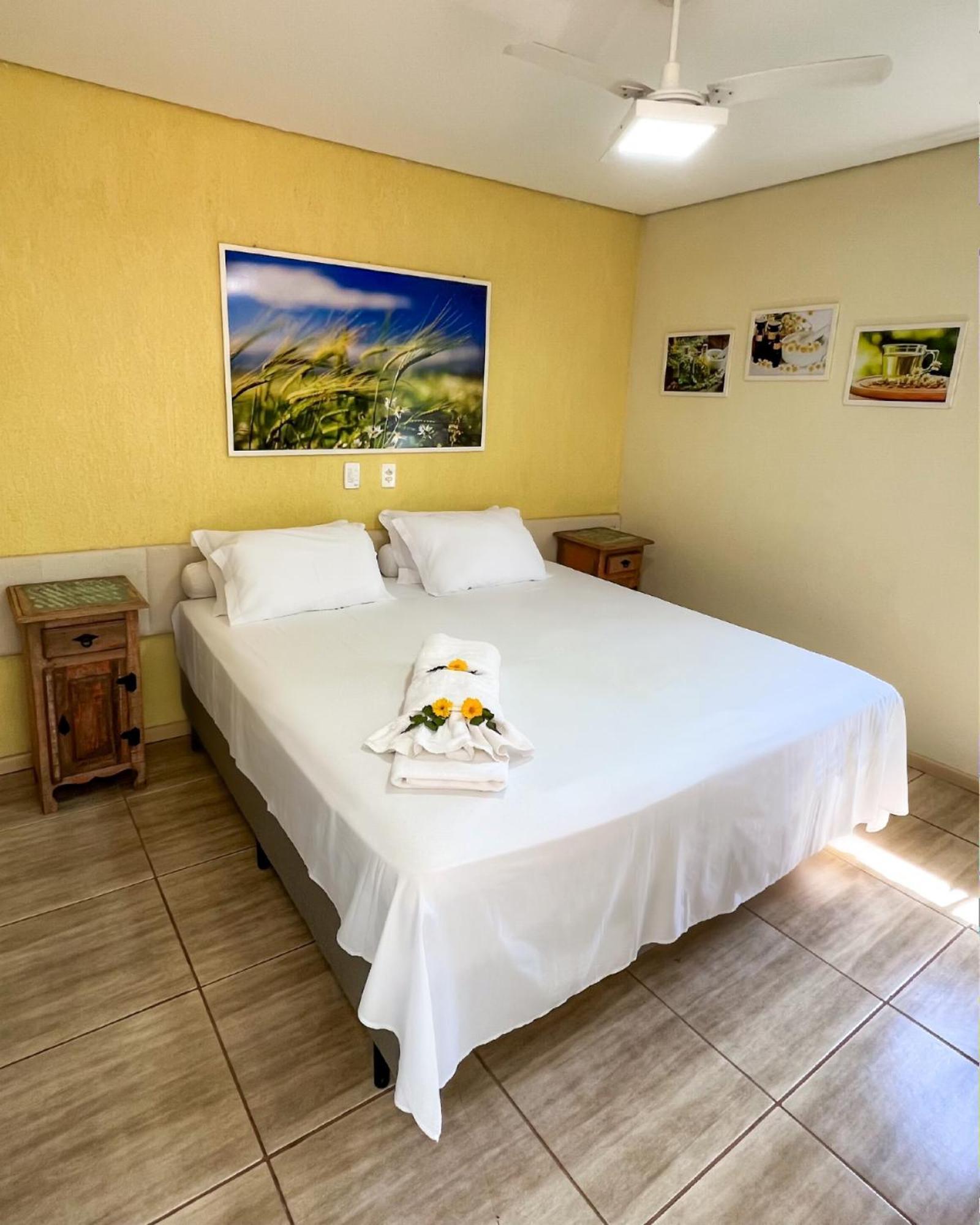 Hotel Fazenda Vale Alvorada Каскавел Экстерьер фото