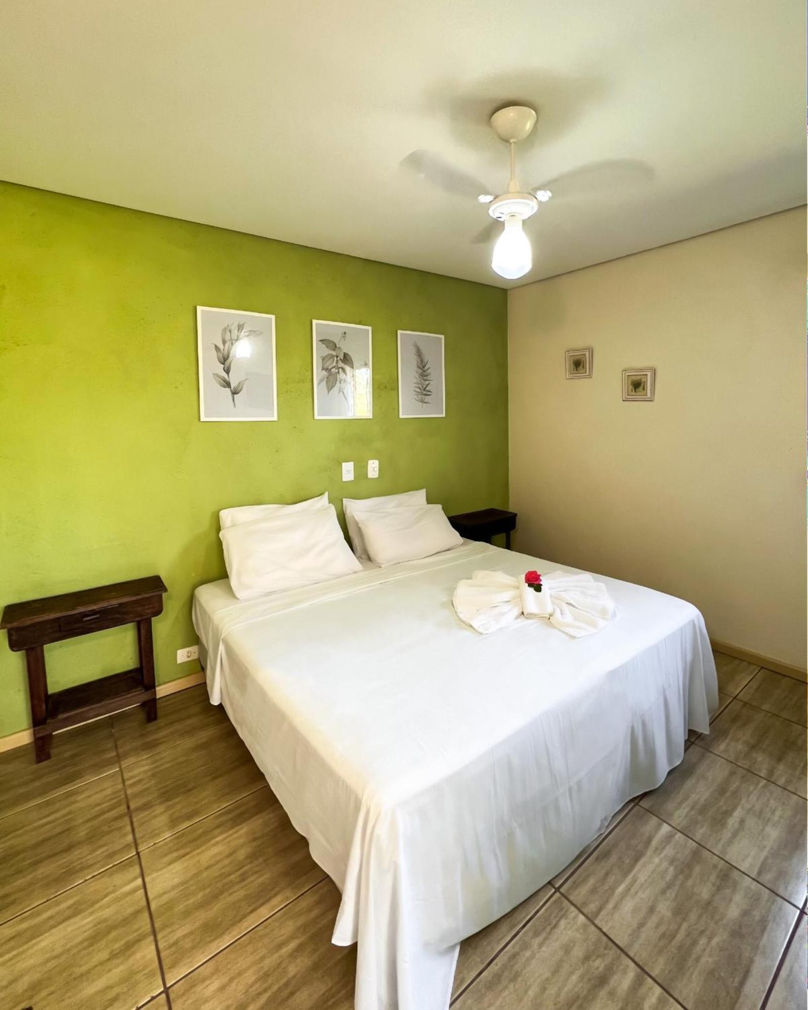 Hotel Fazenda Vale Alvorada Каскавел Экстерьер фото